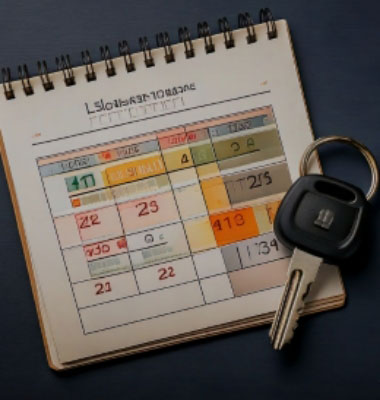 Flexible Lease Terms - Al Rostamani Trading Company