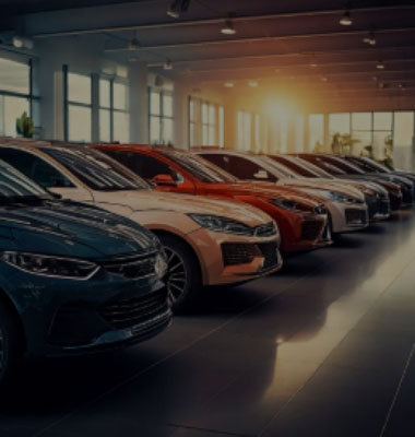 Wide Vehicle Selection - Al Rostamani Trading Company