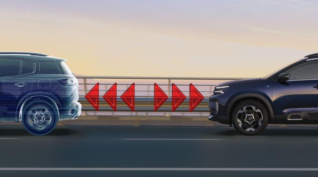ACTIVE SAFETY BRAKE