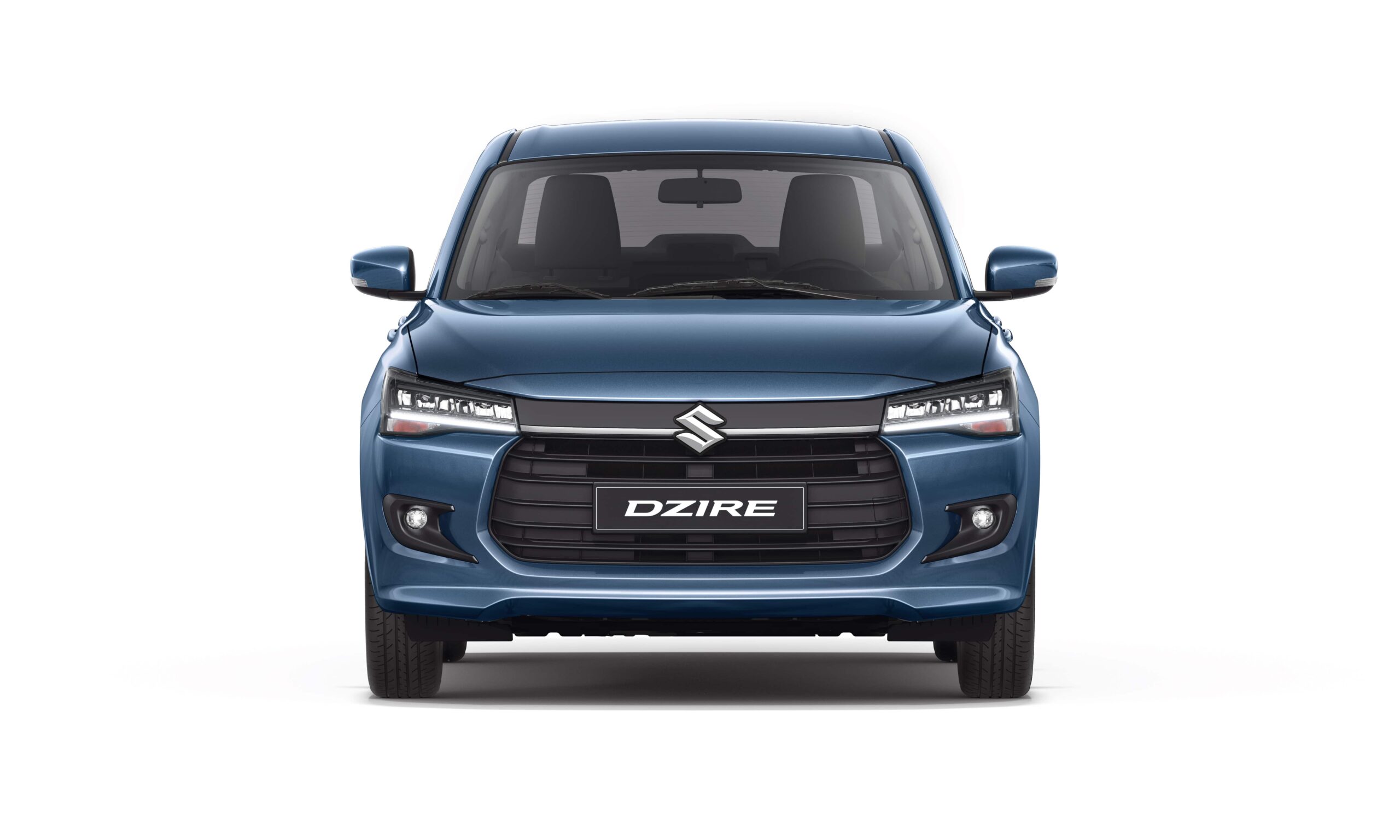 Distinctive Front Fascia
