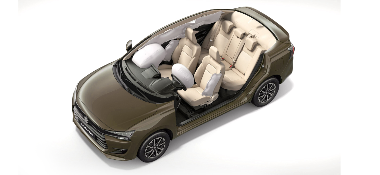 Dzire Airbag