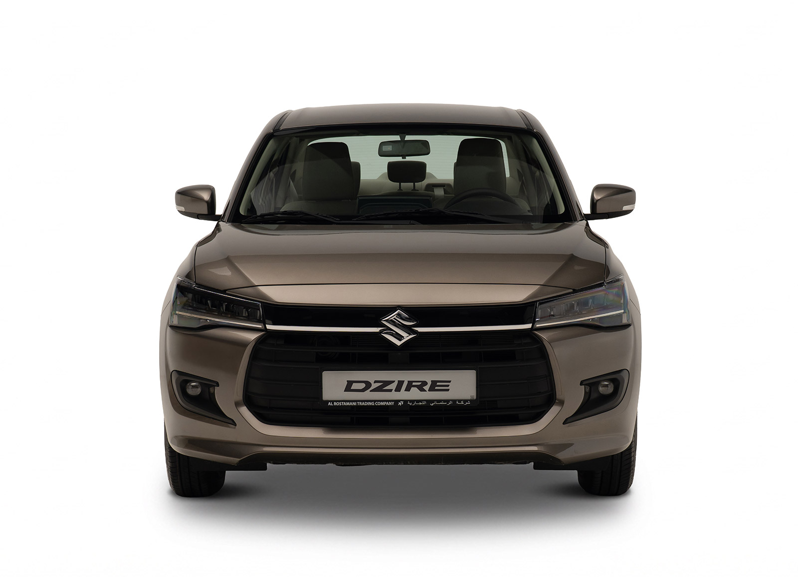 Dzire-(front)
