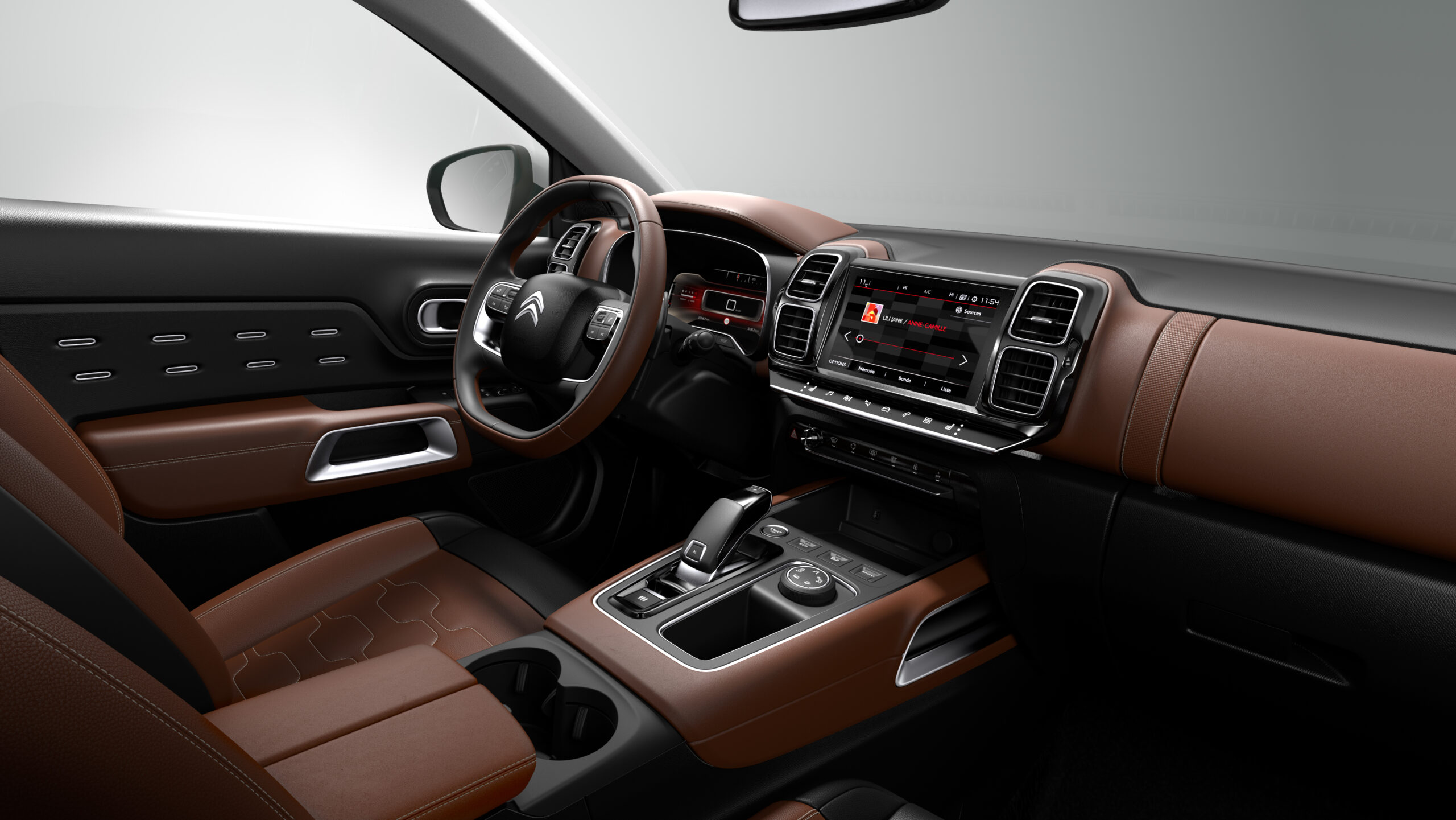 Infotainment and Digital Display