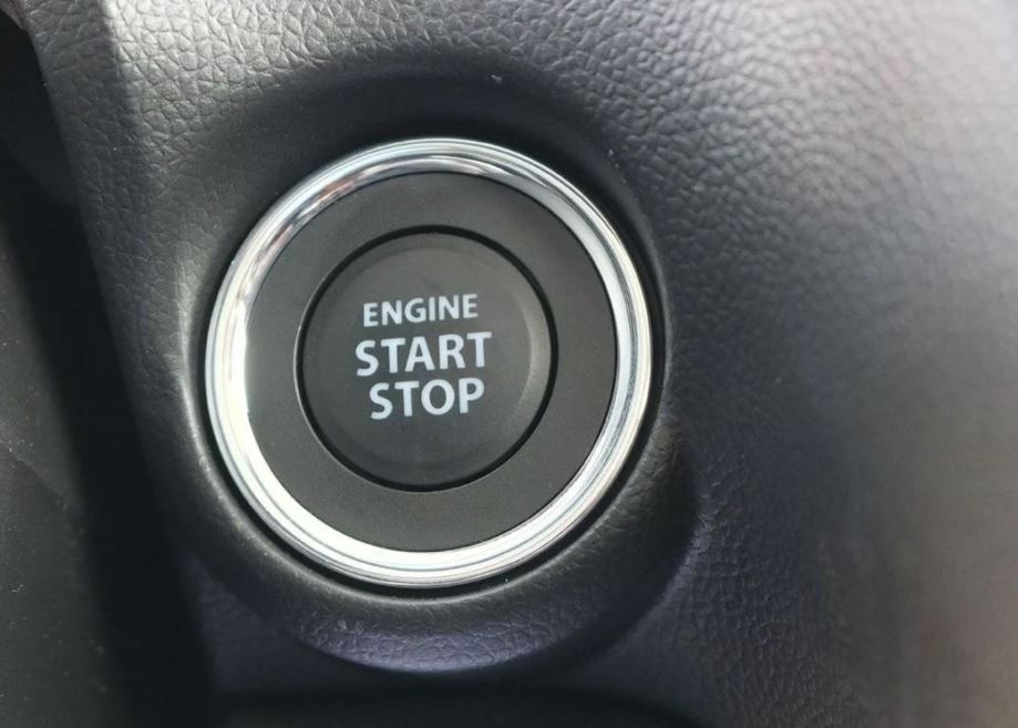 Keyless Push Start System
