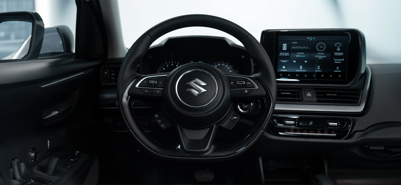 Swift Cruise