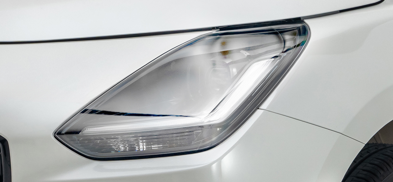 Swift Head Lights