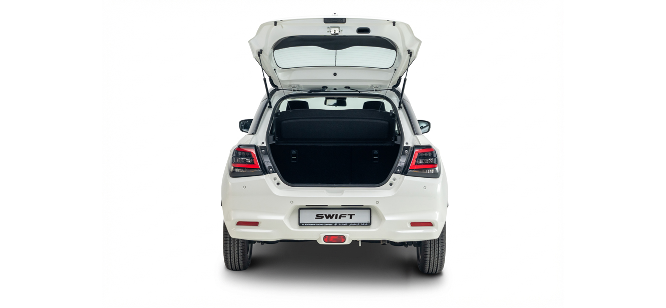 Swift Luggage