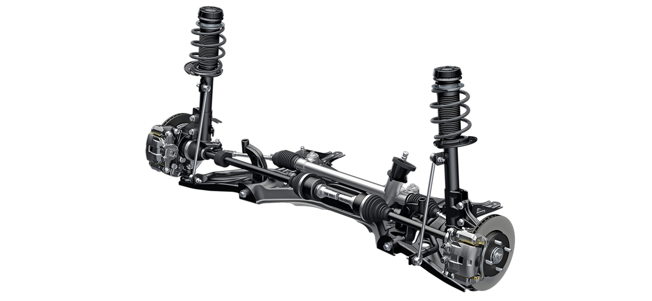 Swift Suspension