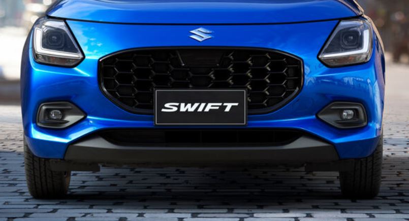 Upper Front Grille