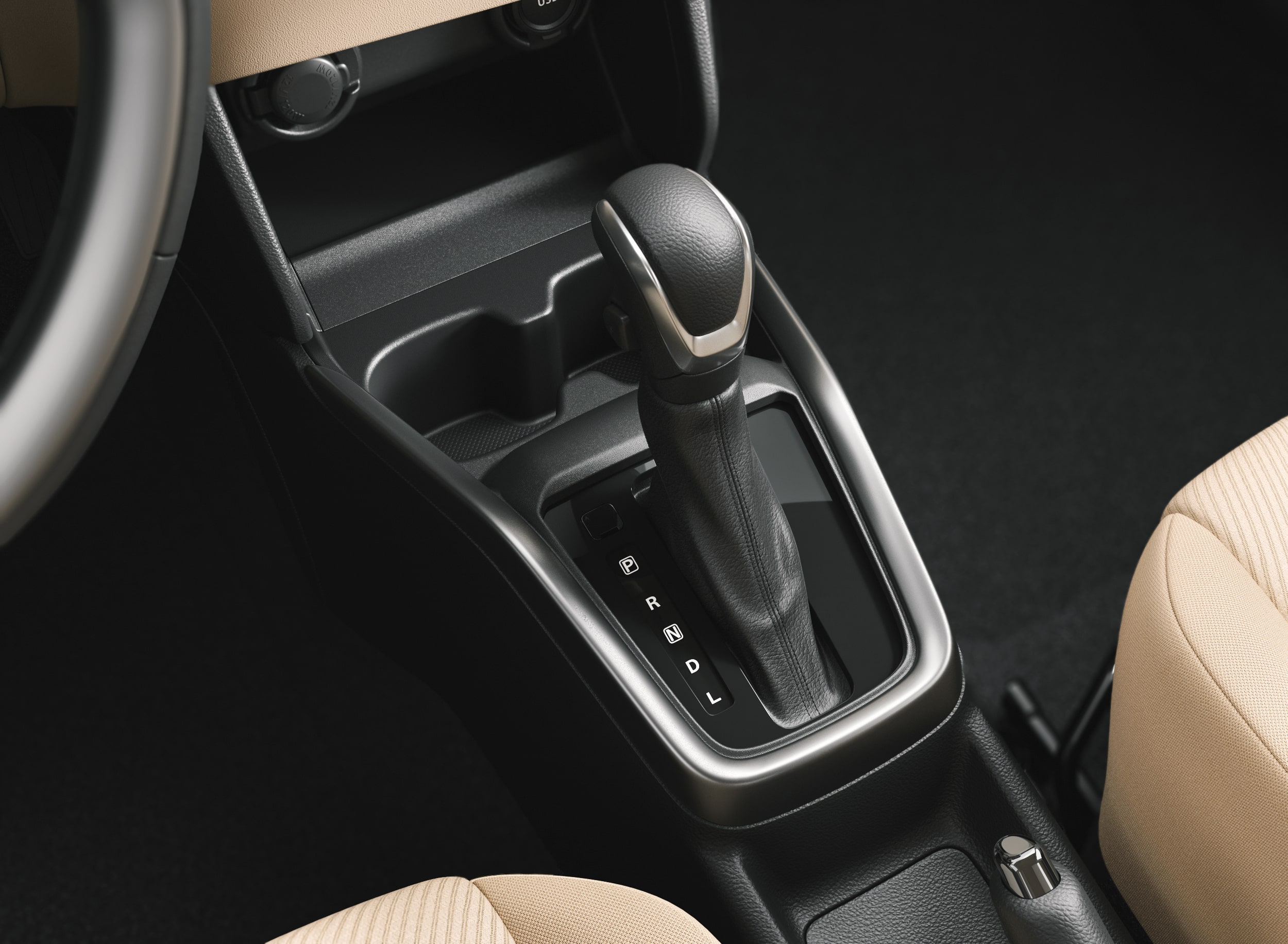 dzire-CVT Transmission
