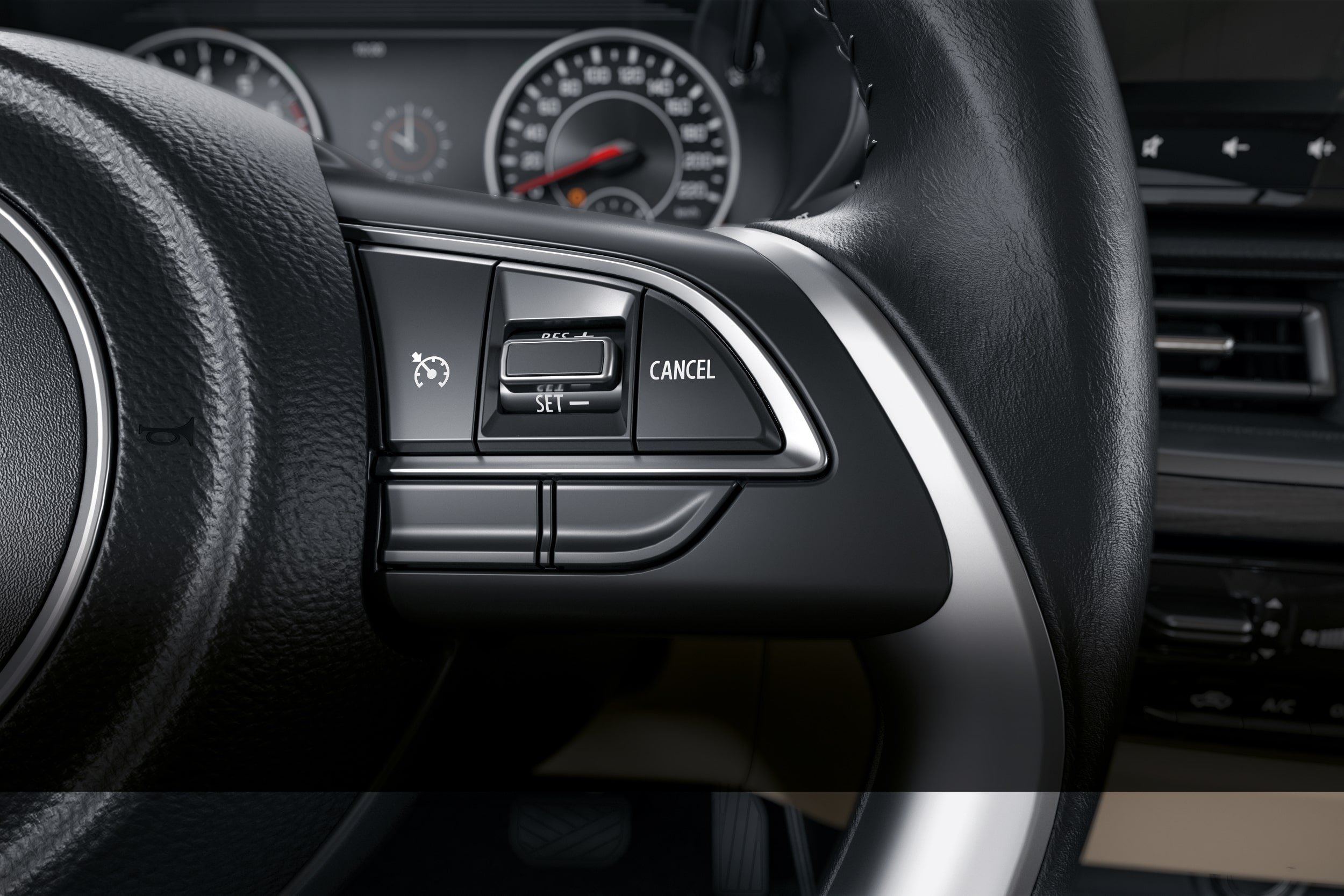 dzire-Cruise control
