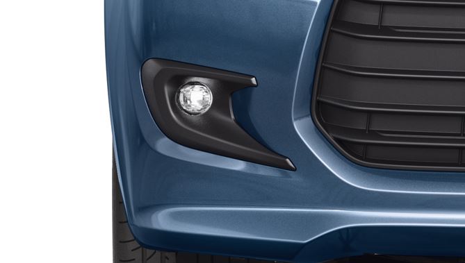 dzire-LED Foglamps