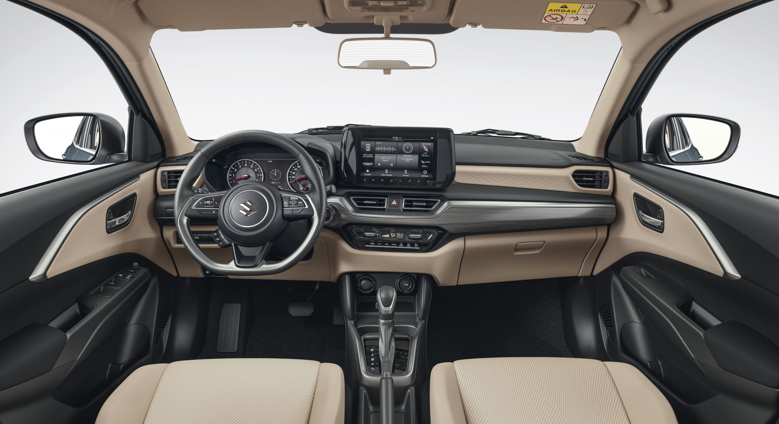 dzire-New-Age Experience