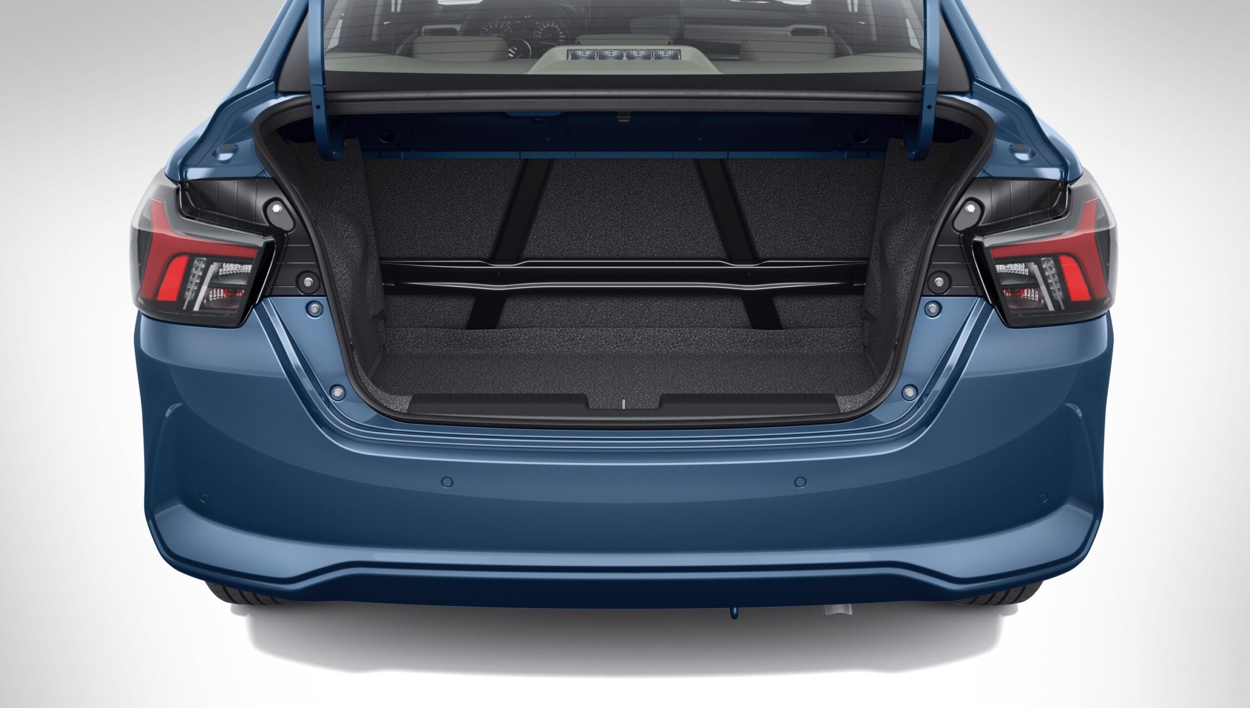 dzire-luggage space