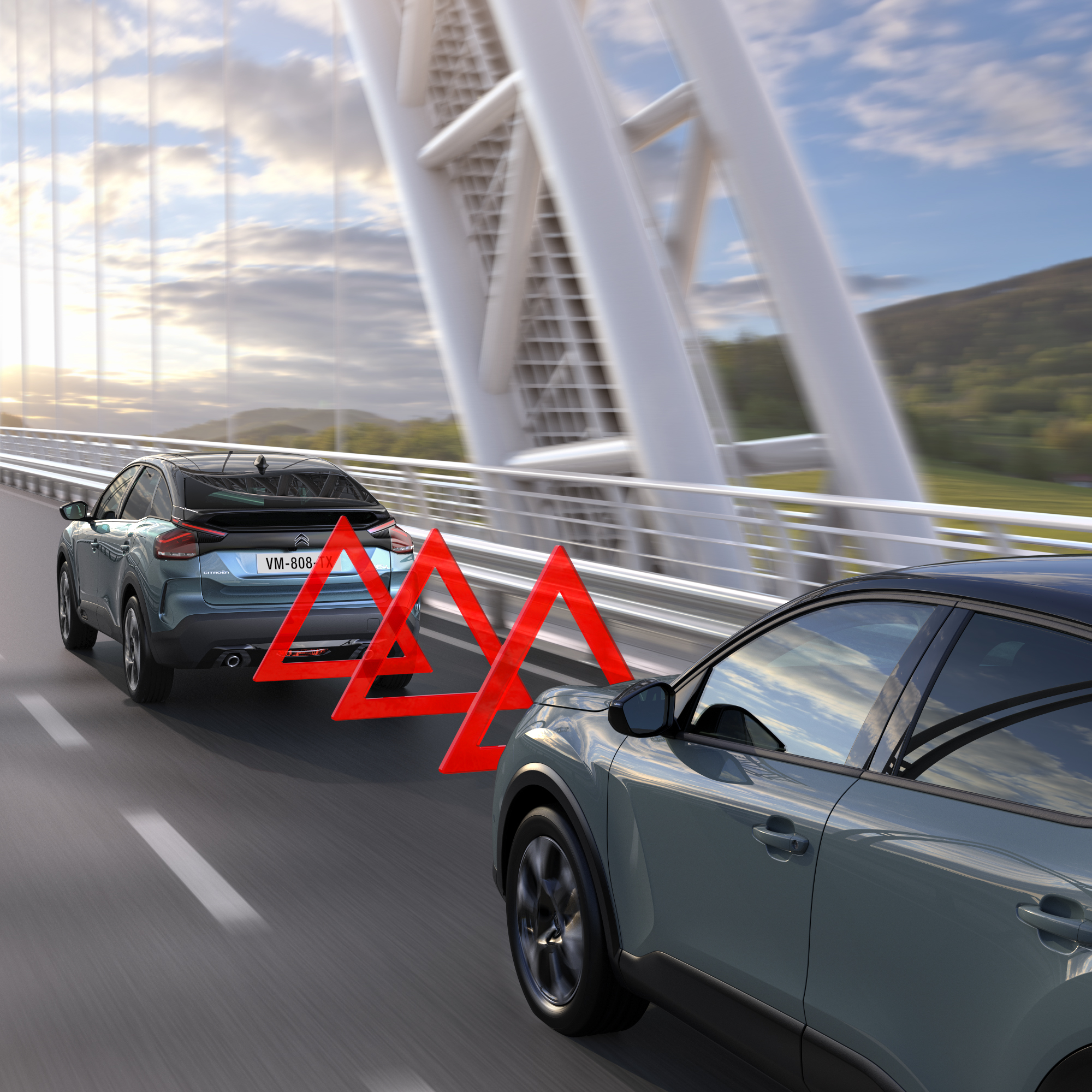 Adaptive Cruise Control