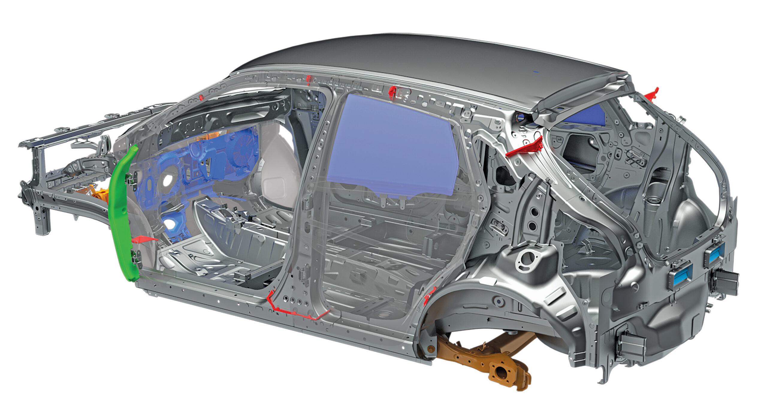 Chassis & Suspension