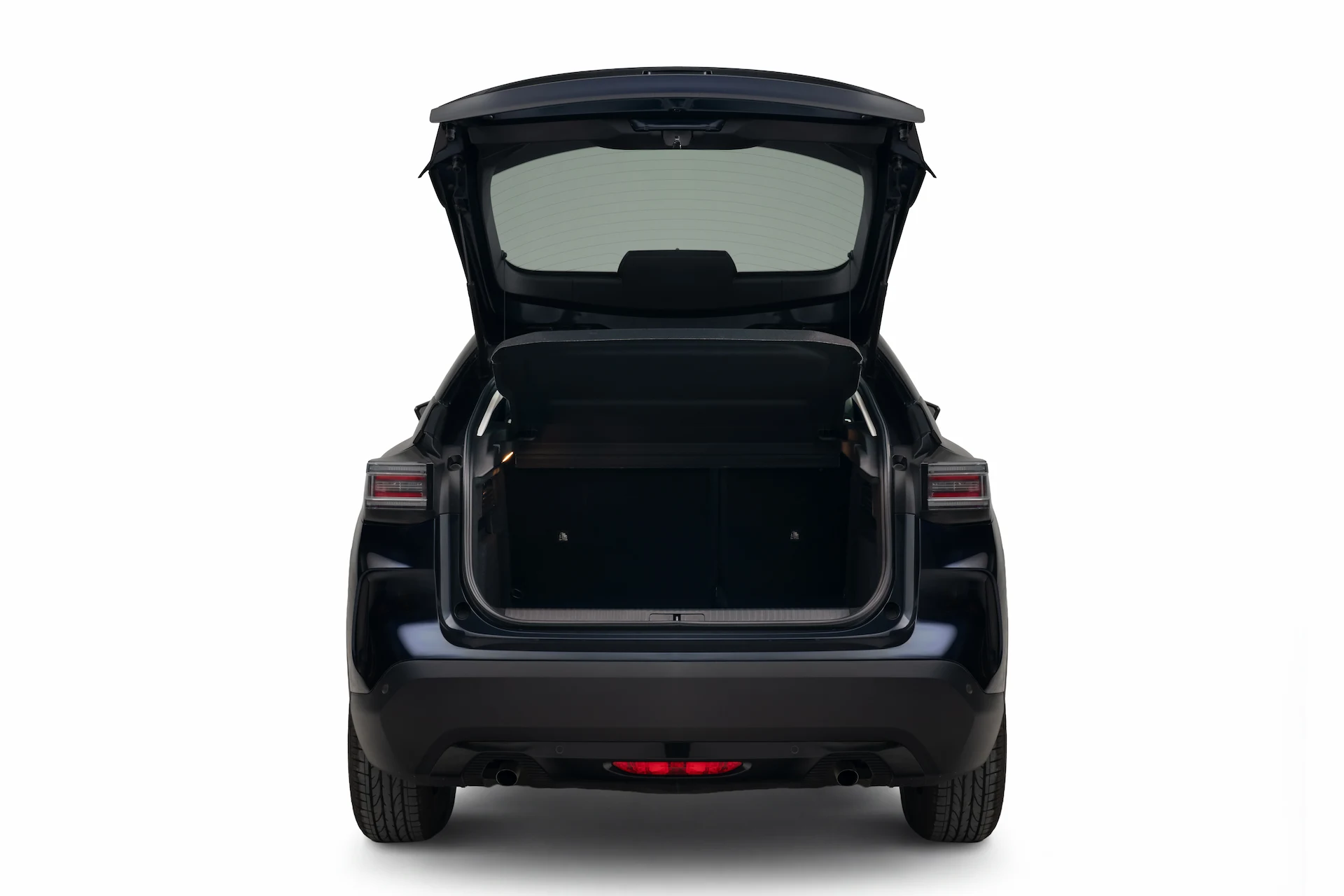 Citroen C4(Back Open door)