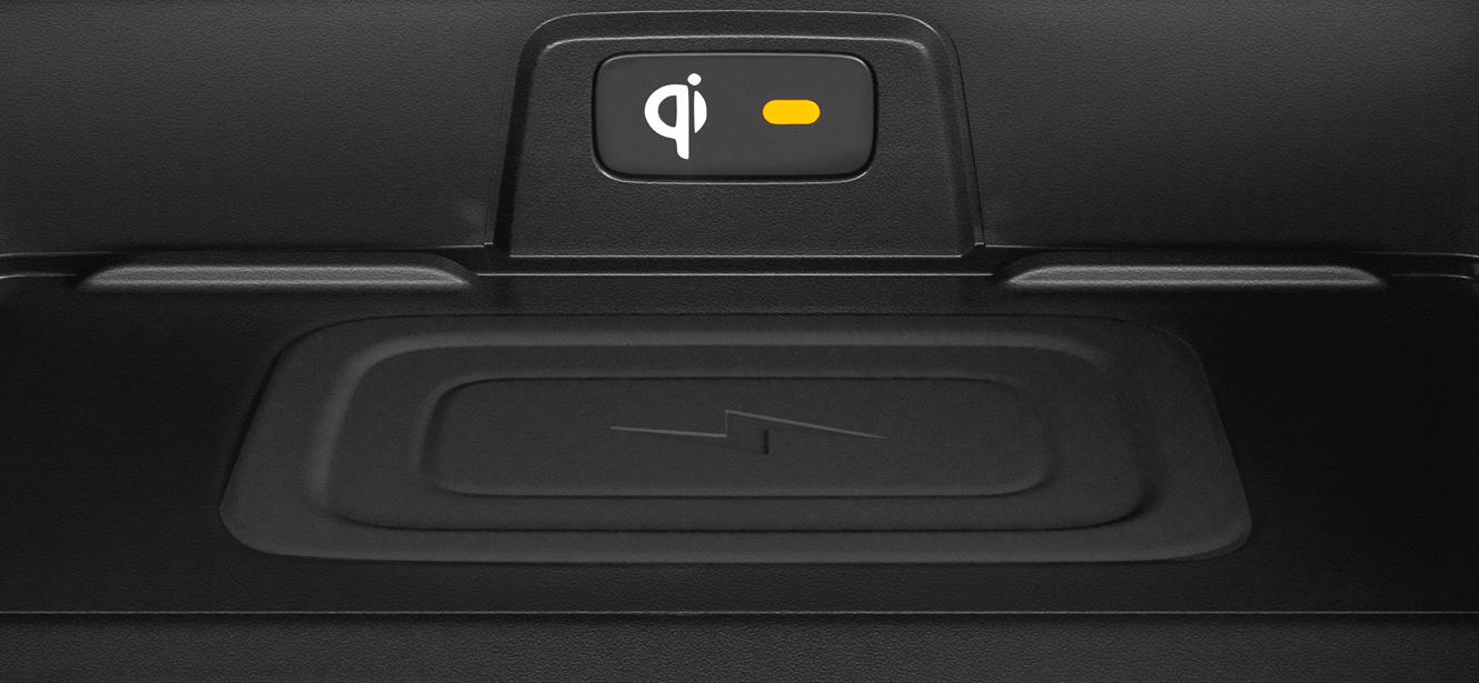 Fronx Wieless charger