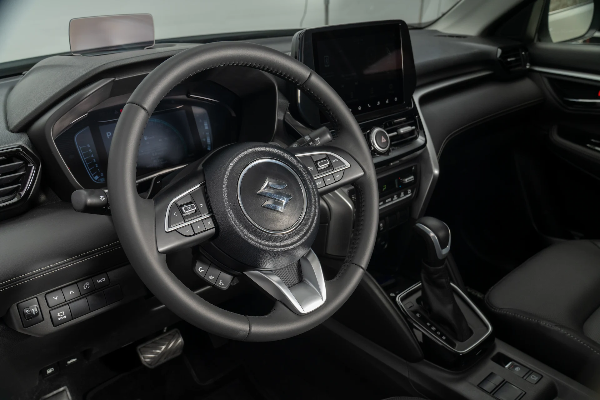 Grand Vitara (Steering)