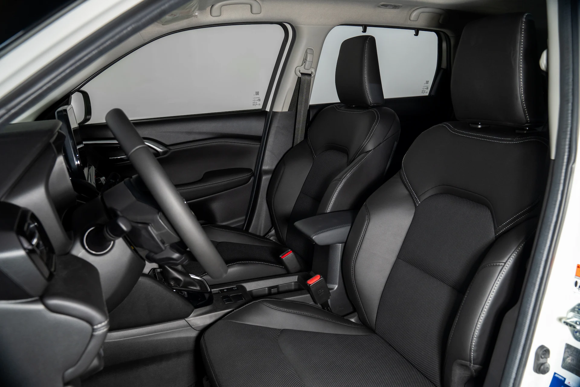 Grand Vitara (front seat)