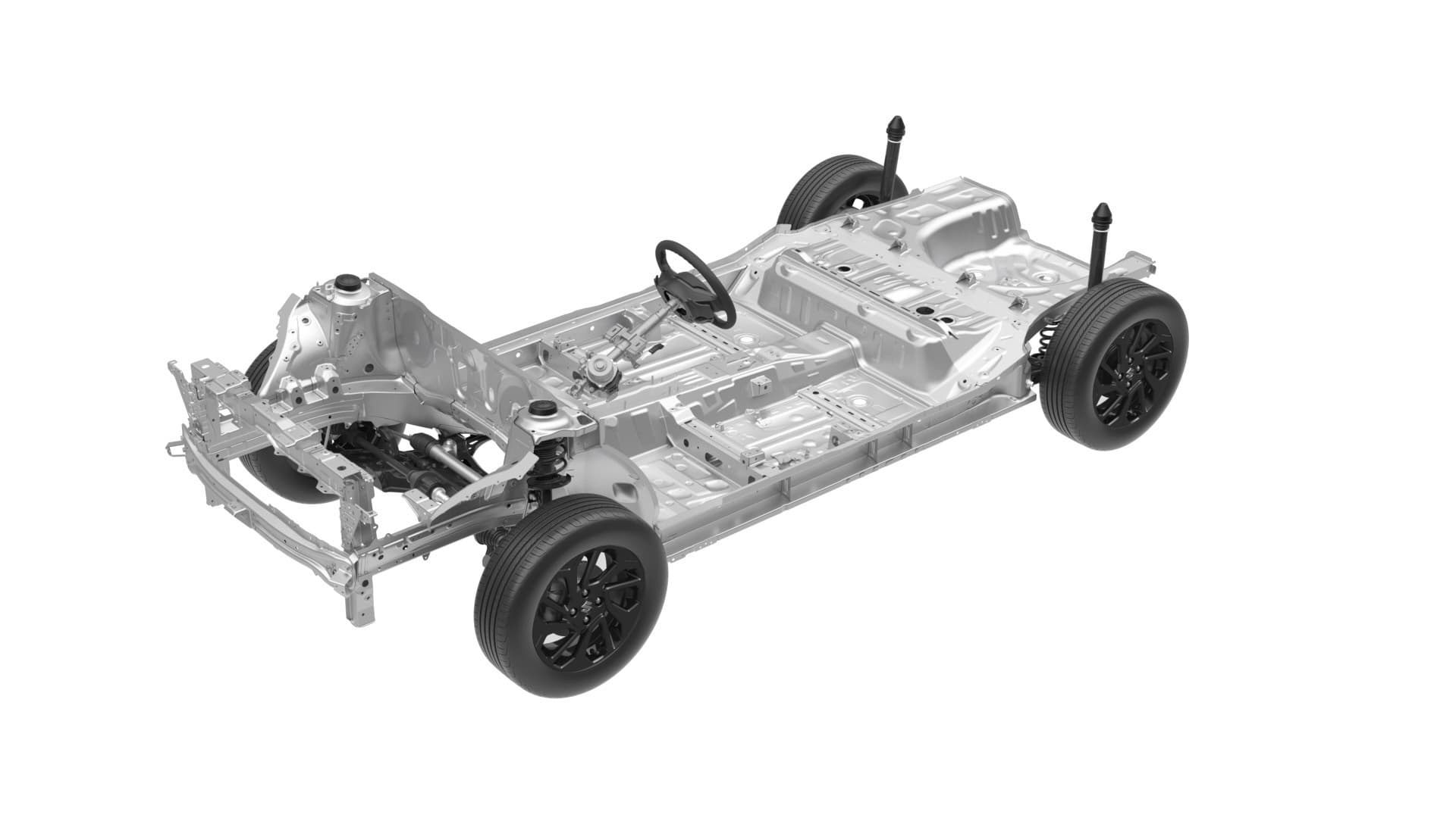 HEARTECT lightweight platform