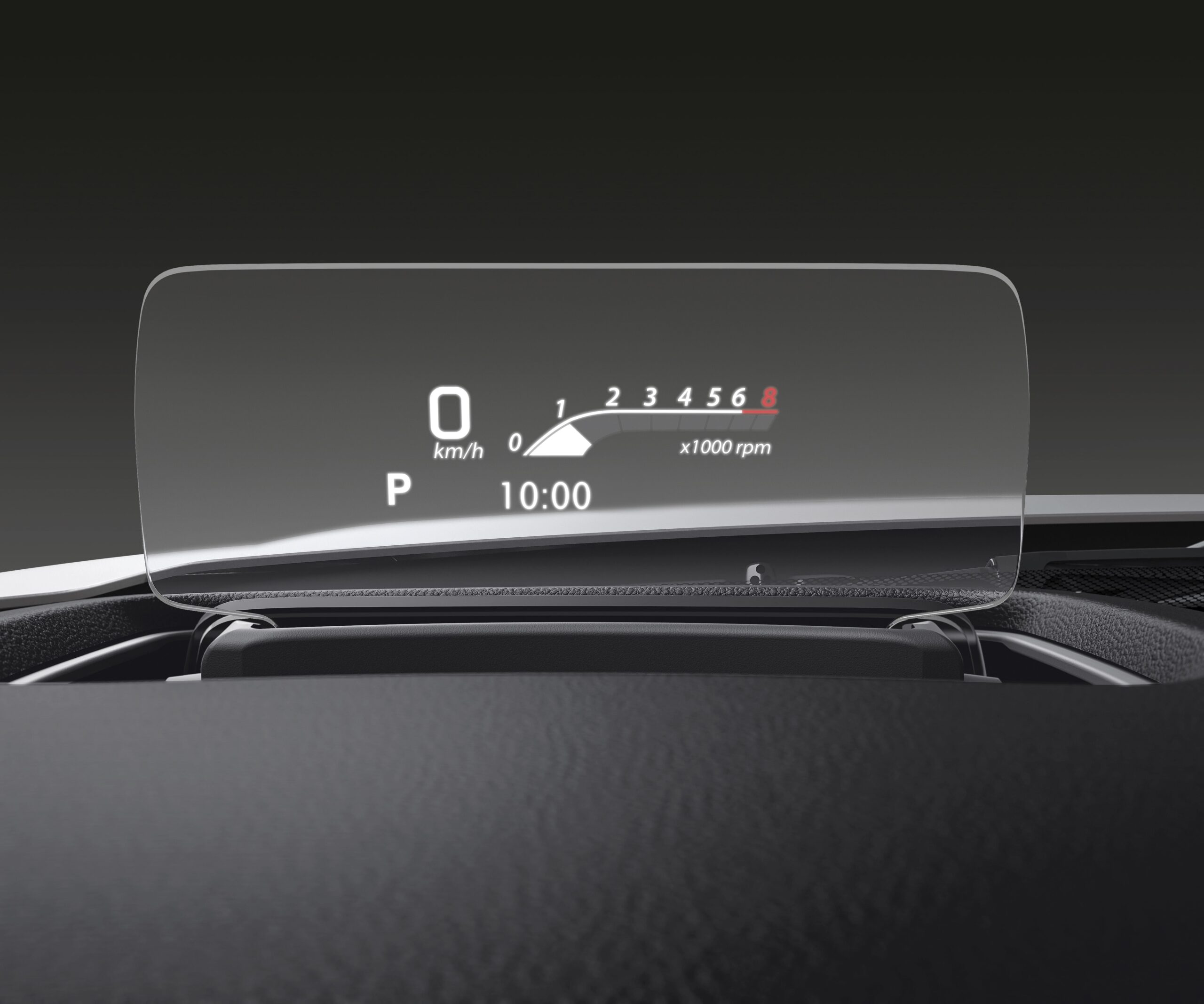 Head-Up Display (HUD)