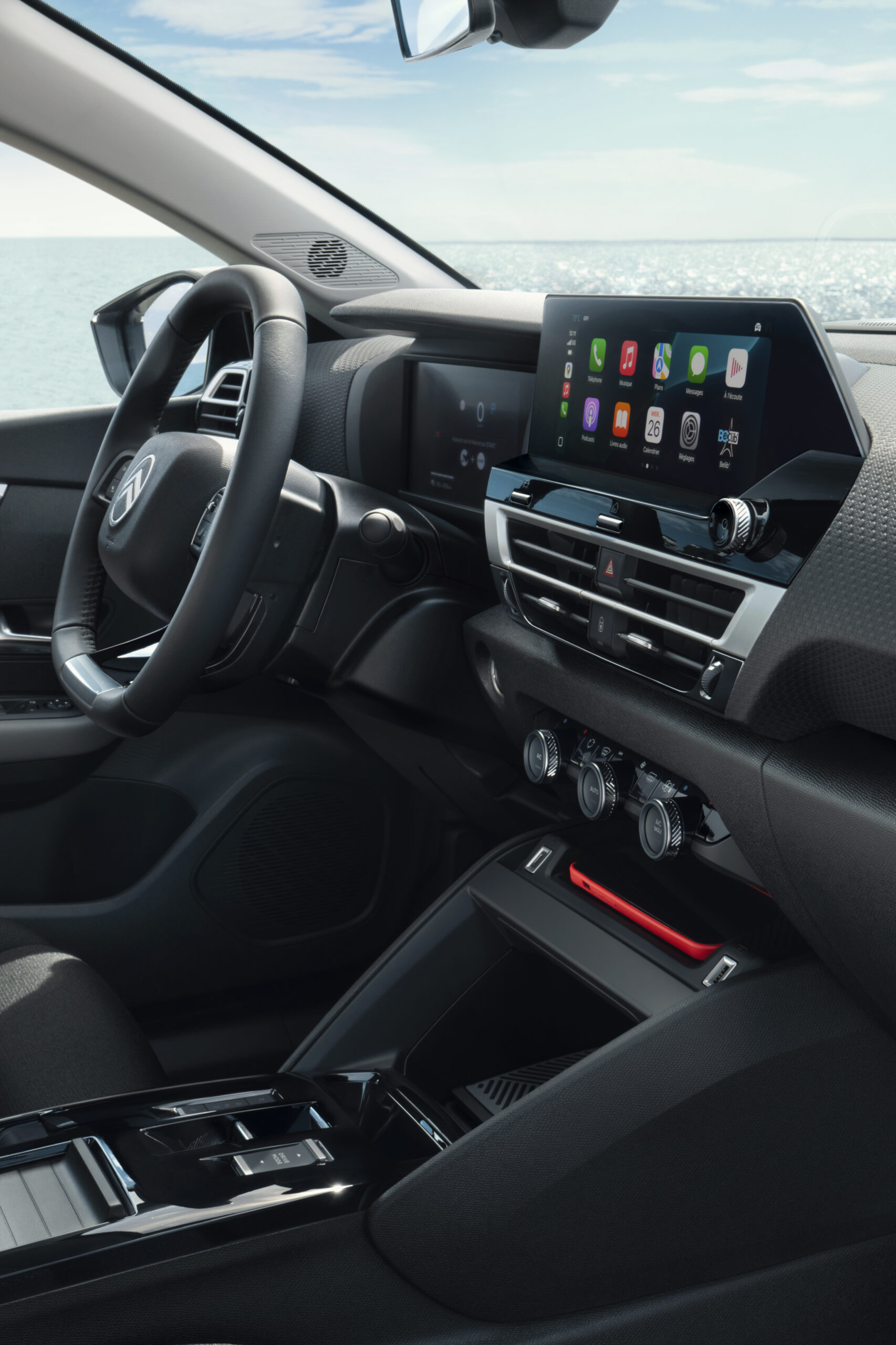 Infotainment System