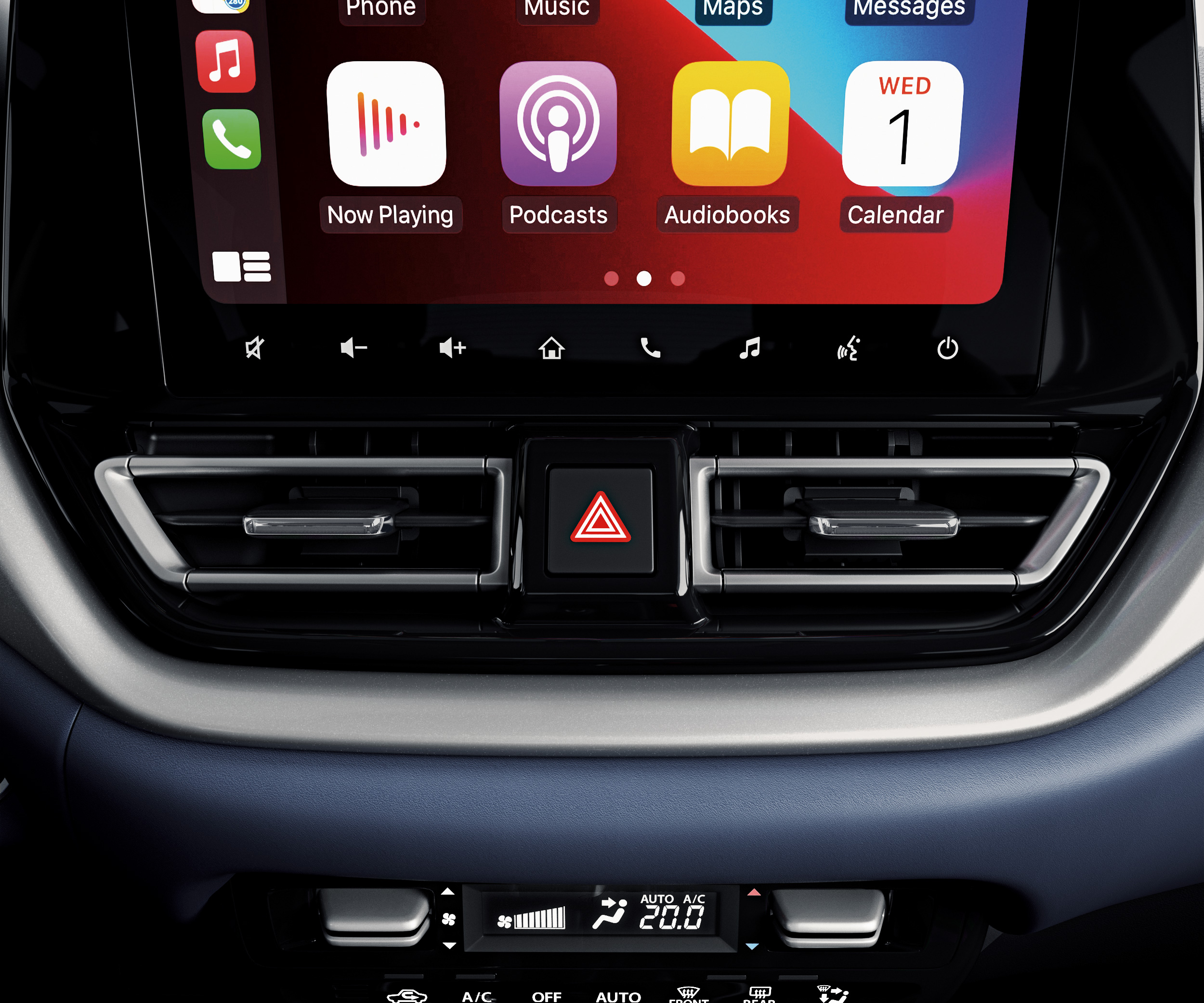 Infotainment System