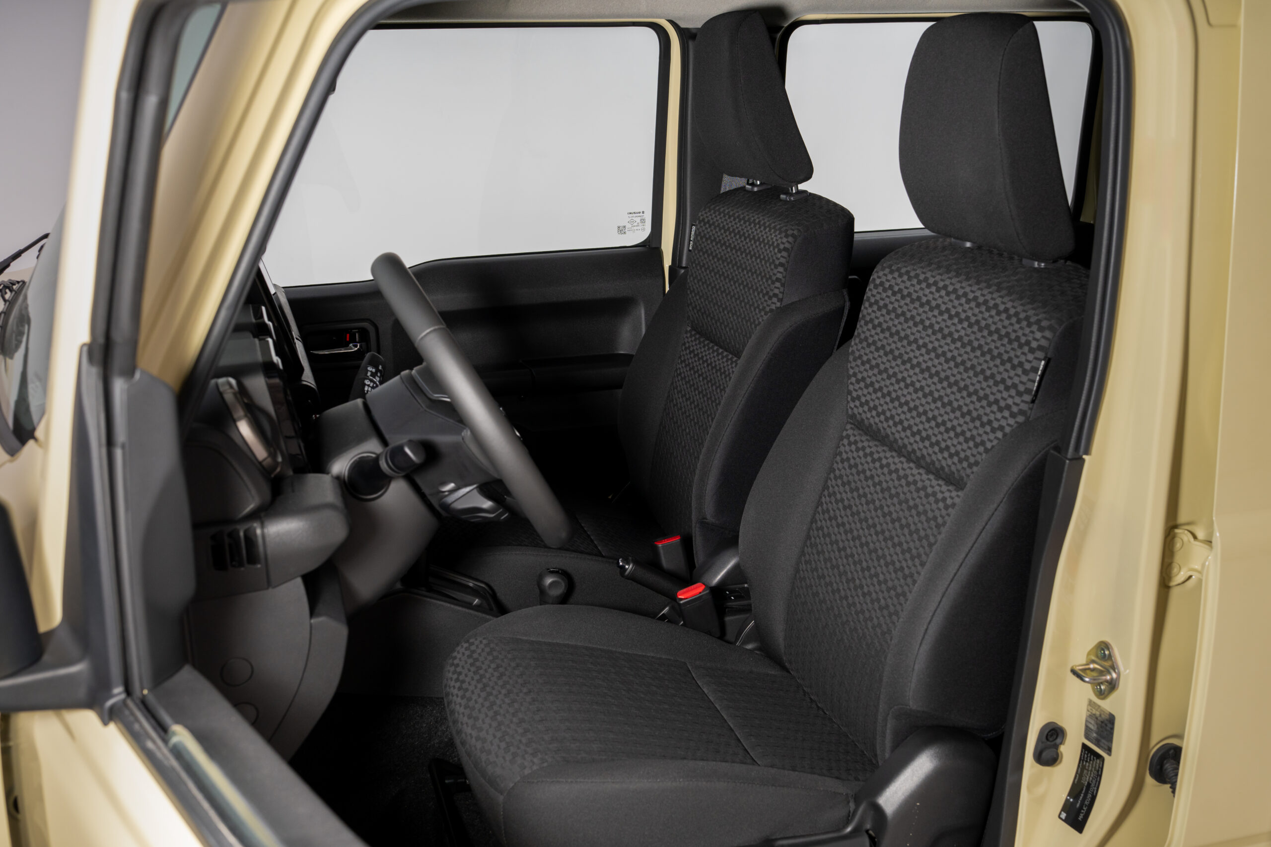 Jimmy (front Seat)
