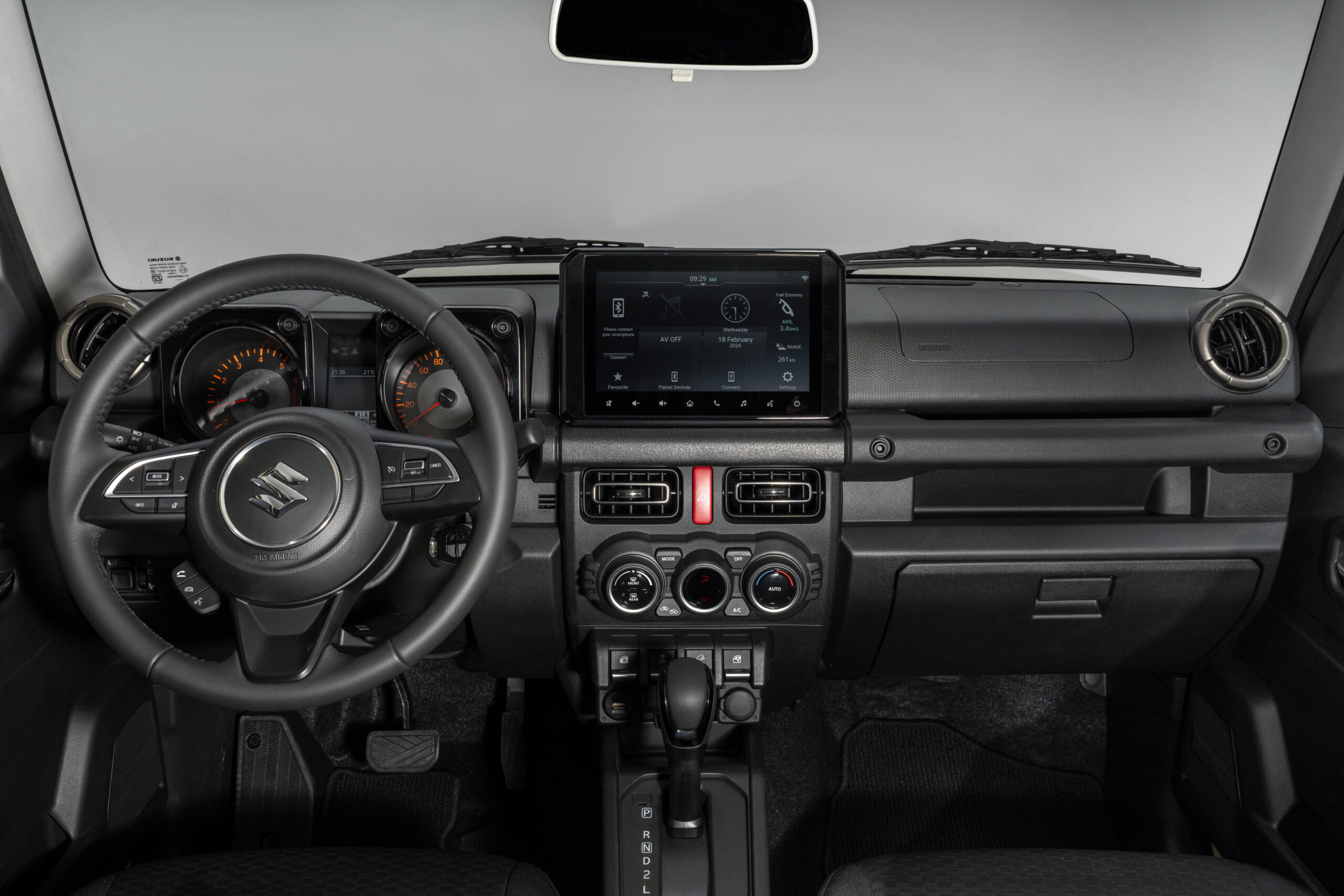 Jimmy (interior)
