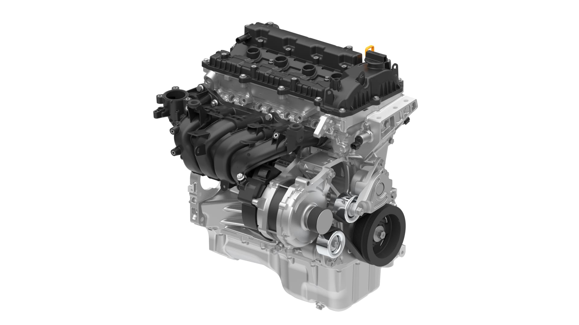 K15C + Smart Hybrid Engine