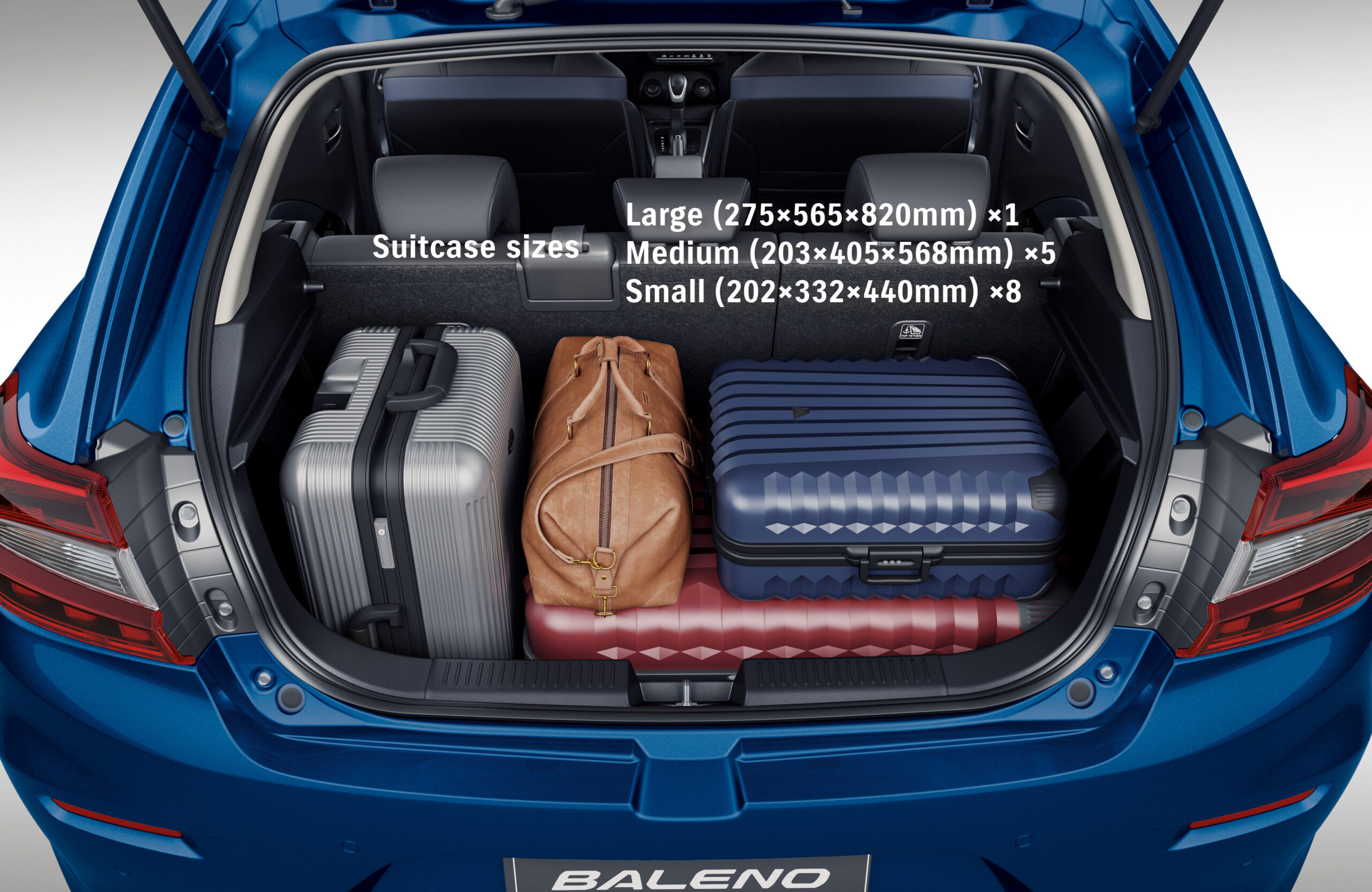 Luggage Space