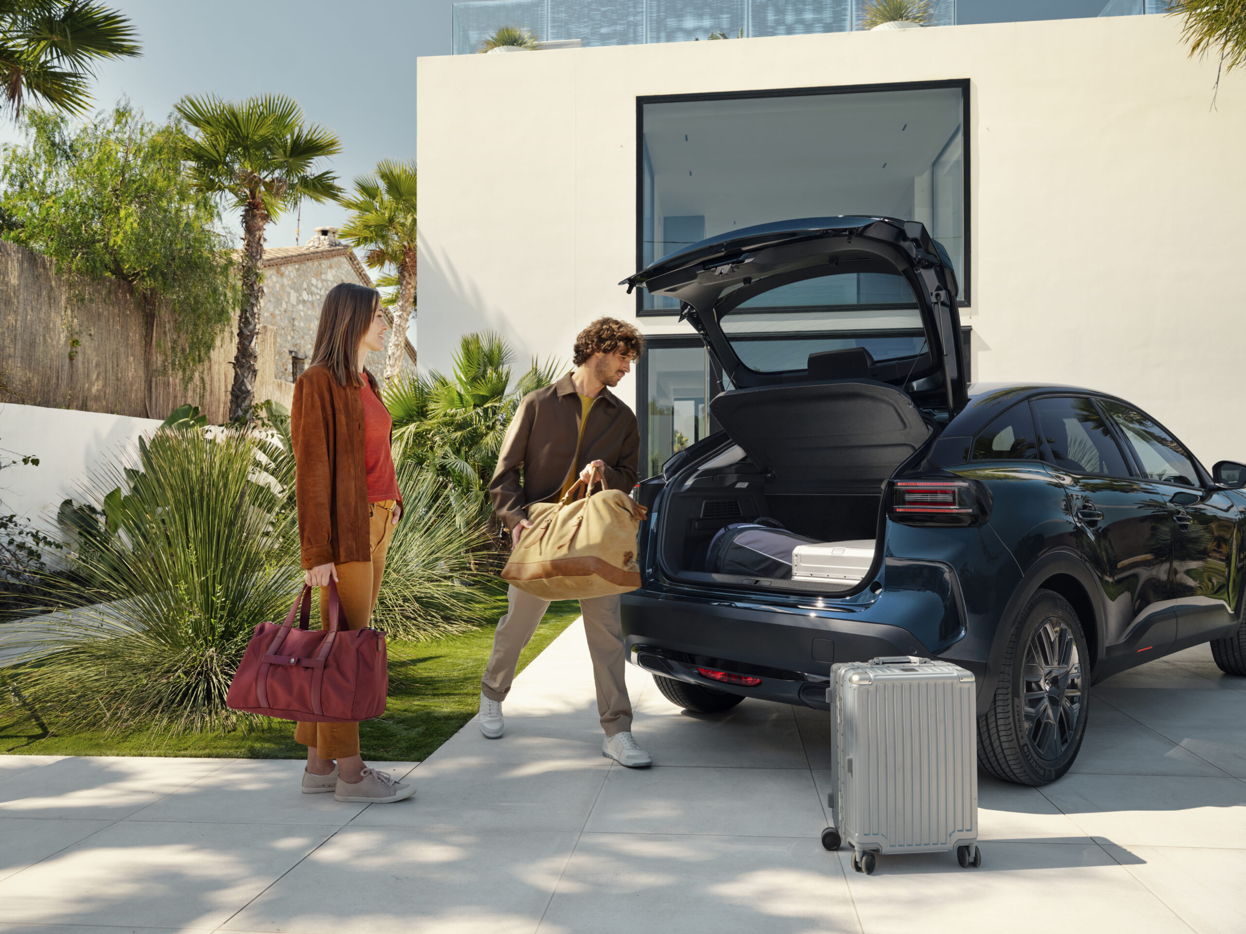 Trunk Cargo Capacity