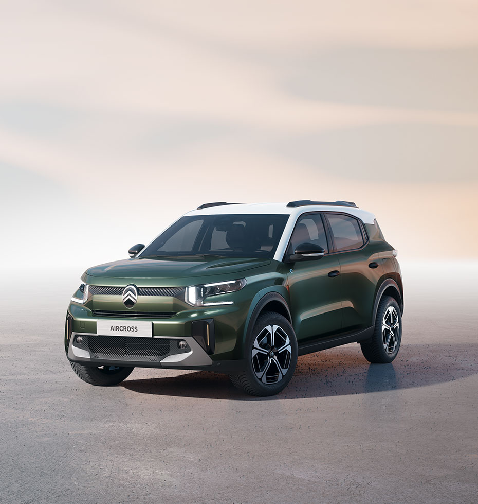 C3 Aircross