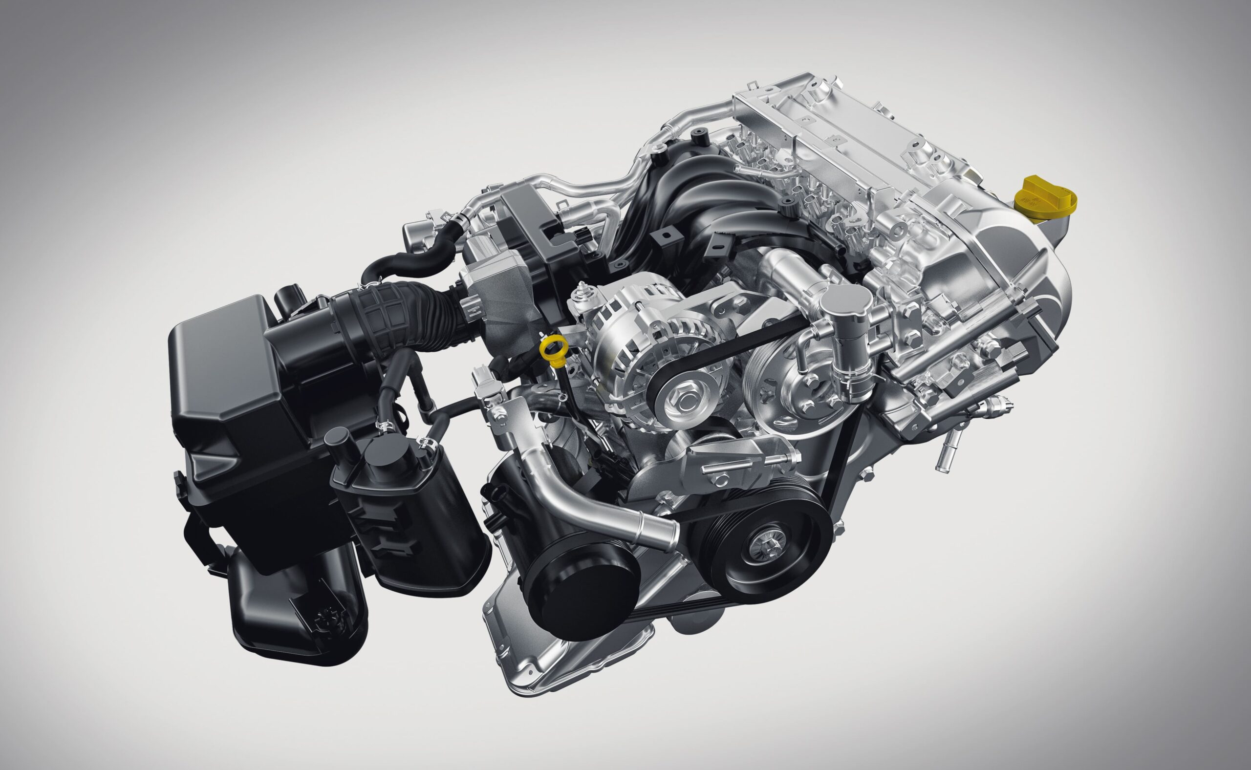 eeco 1.2 L Dual Jet Dual VVT engine