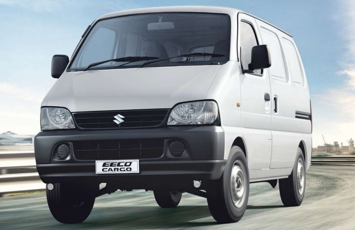 eeco Compact turning circle