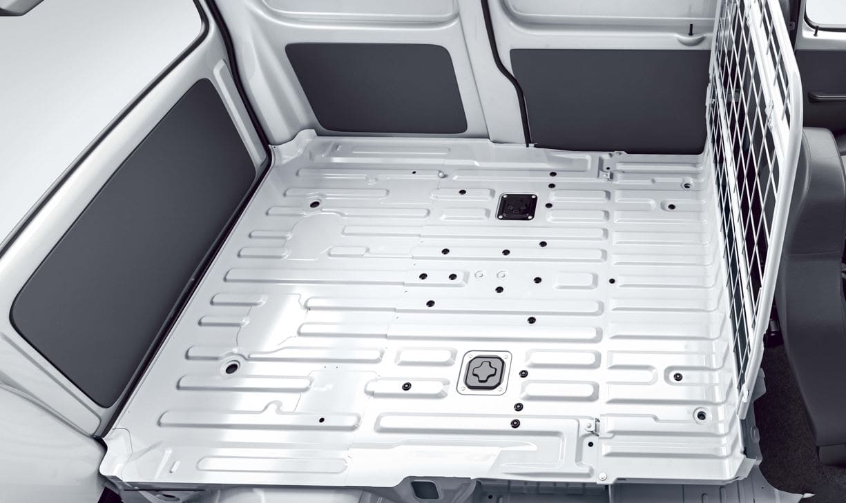eeco High payload flatbed