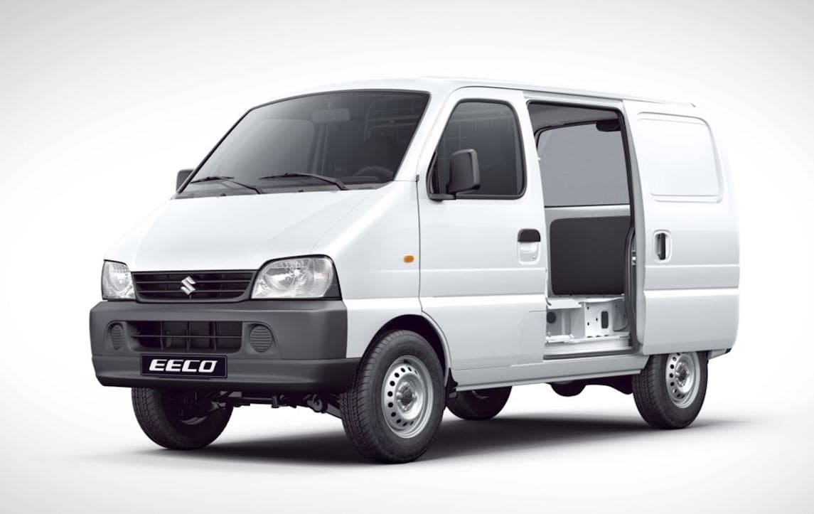eeco-Sliding side doors
