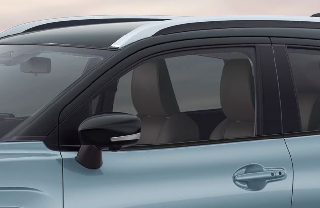 electric windows