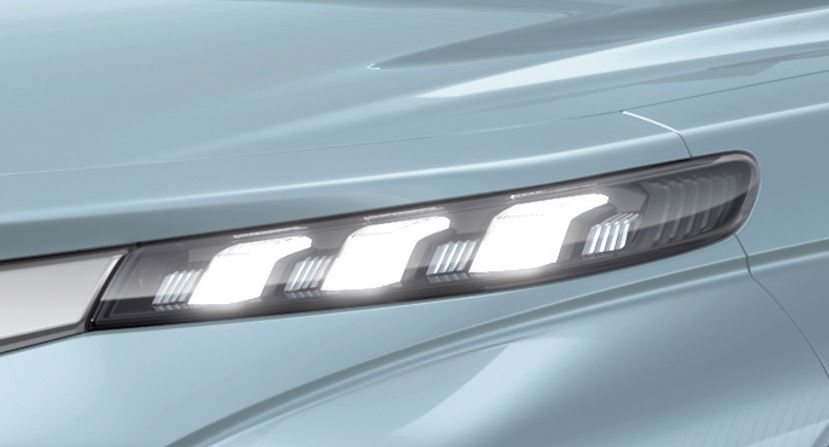 fronx-Headlamps