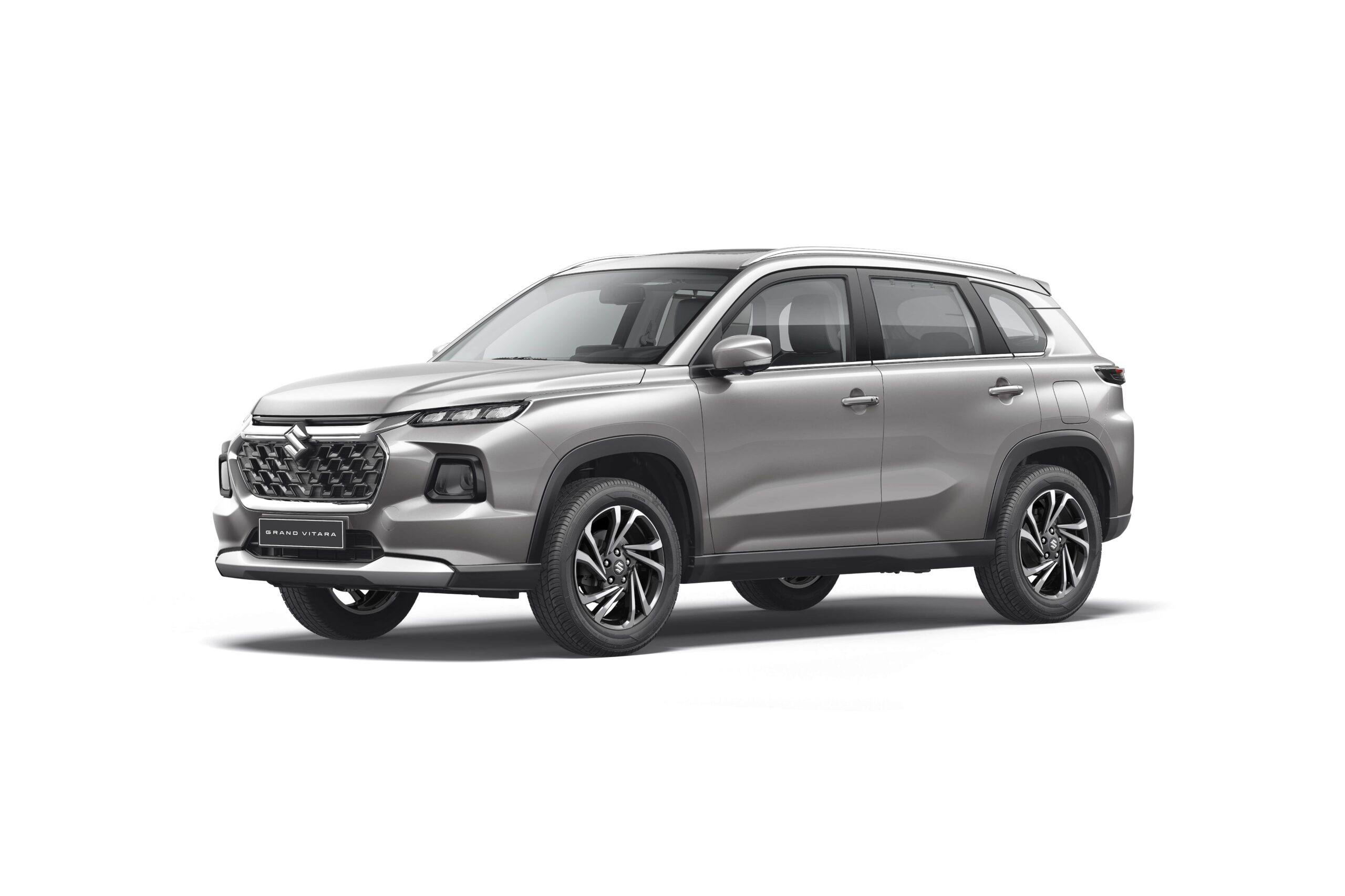 grand-vitara-Bold Yet Sophisticated Design