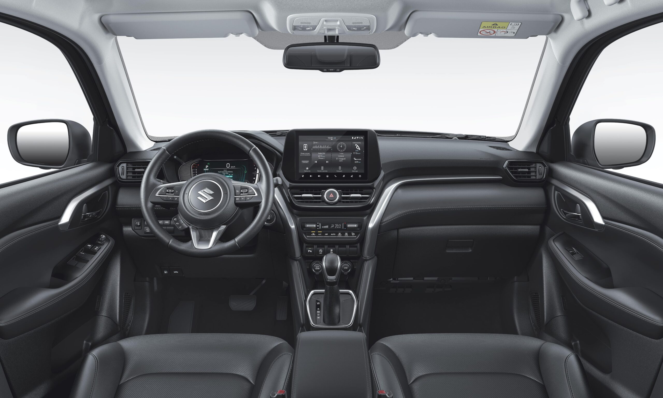 grand-vitara-Cruise Control