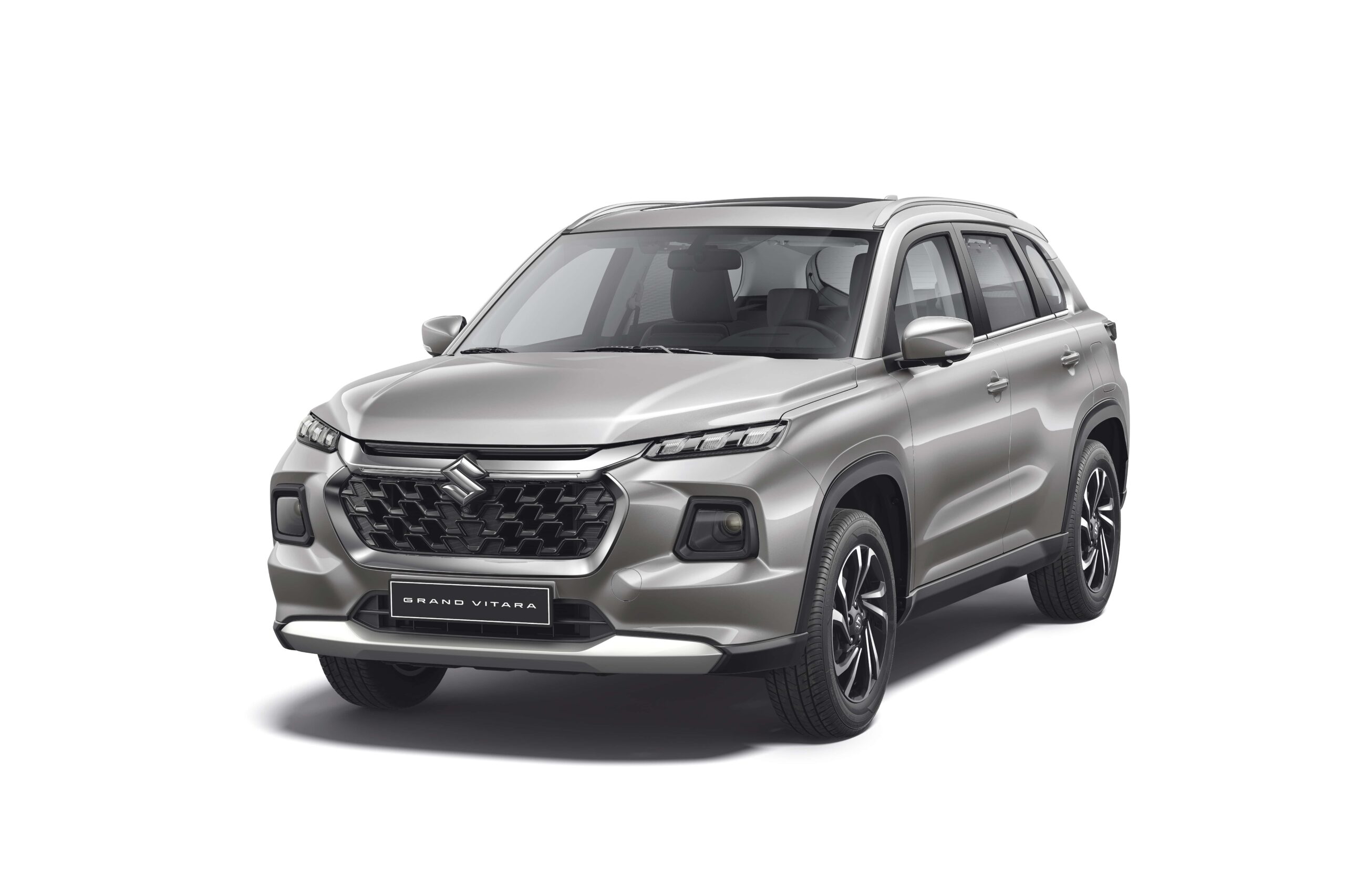 grand-vitara-Front & Rear Fog Lamps