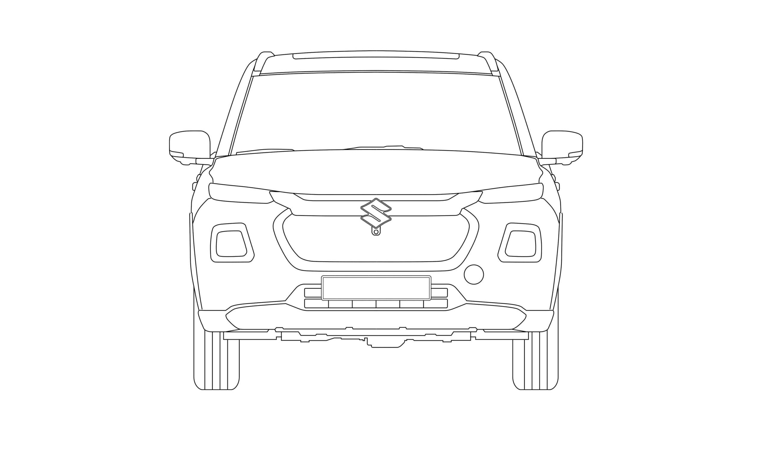 grand-vitara-Ground Clearance