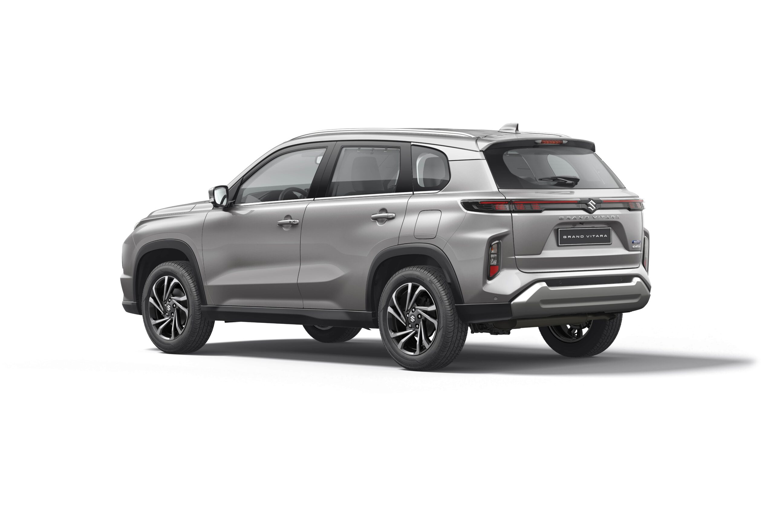 grand-vitara-Rear Combination Lamps