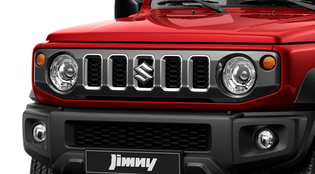 jimny-5-door Advanced Lighting