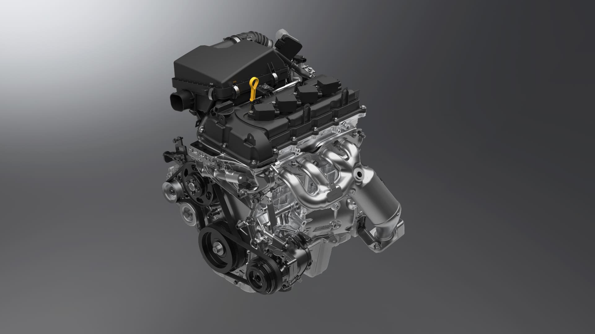jimny-5-door K15B Engine