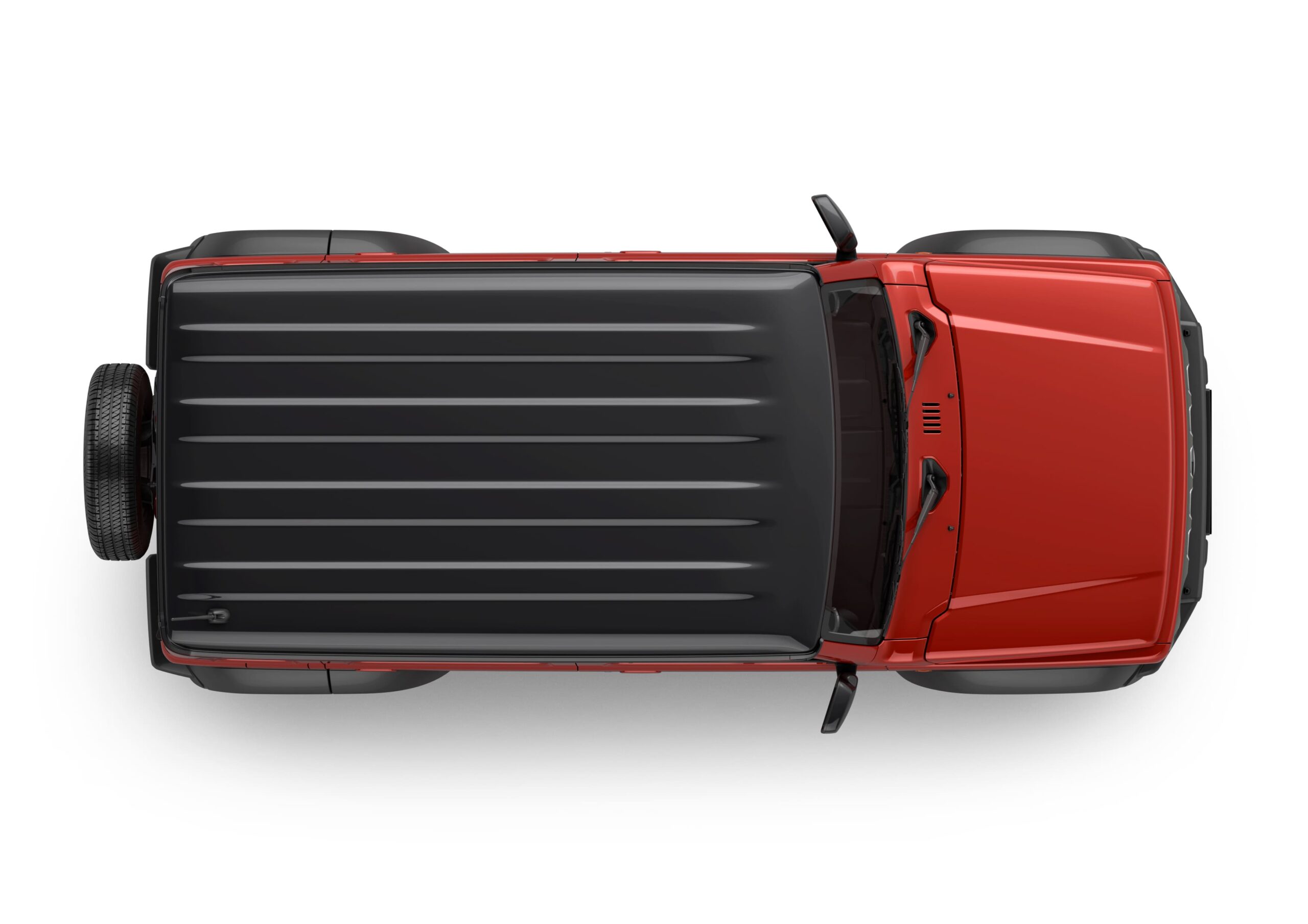 jimny-5-door Practical Elements