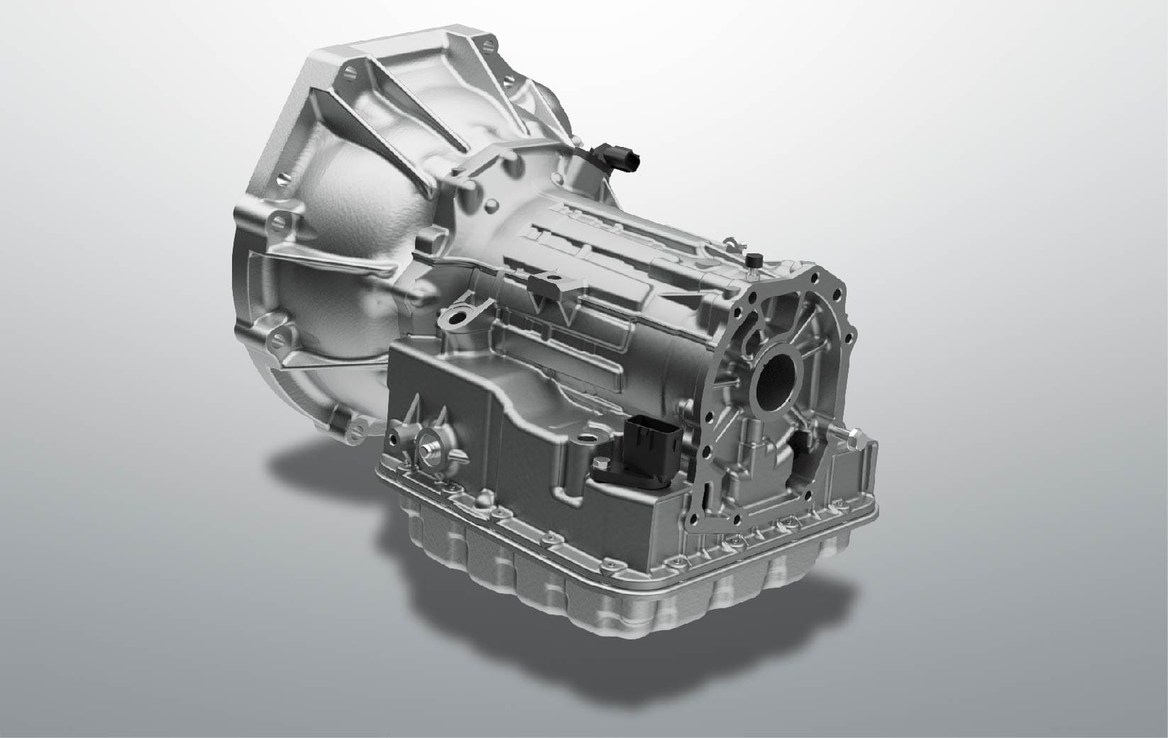 jimny-5-door Transmission & Drivetrain