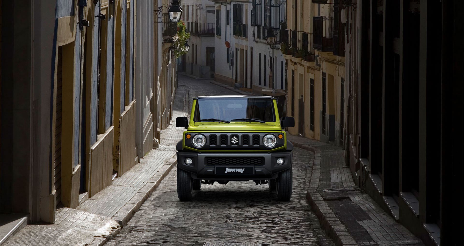 Suzuki Jimny 5-Door
